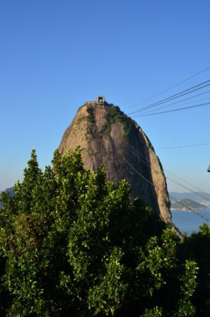 Pain de sucre, Rio de Janeiro
